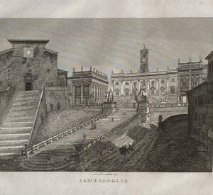 Fine-Antique-Prints-Campidoglio