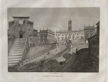 Fine-Antique-Prints-Campidoglio