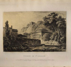 Fine-Antique-Prints-Church-St-Andrews