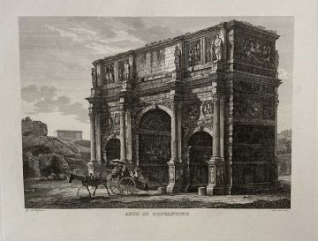 Fine-Antique-Prints-Constantine-Arch