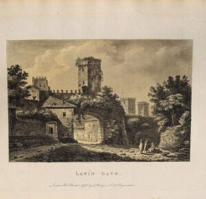 Fine-Antique-Prints-Latin-Gate