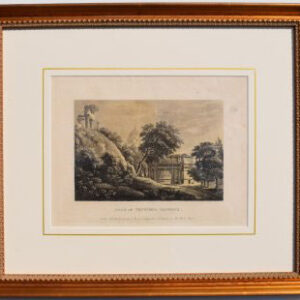 Fine Antique Prints Merigot Settimus Severus