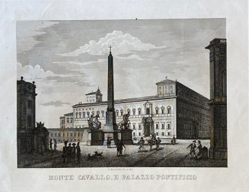 Fine-Antique-Prints-Monte-Cavallo