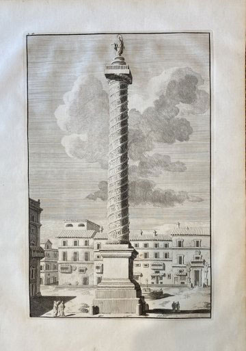 Fine-Antique-Prints-Overbeke-Trajan-Column
