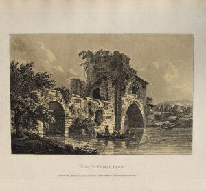 Fine-Antique-Prints-Ponte-Nomentano