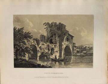 Fine-Antique-Prints-Ponte-Nomentano