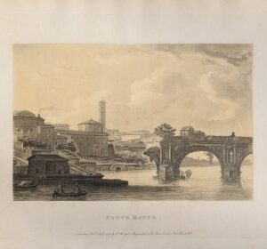 Fine-Antique-Prints-Ponte-Rotto