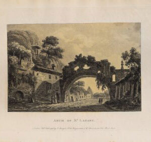 Fine Antique Prints St. Lazare