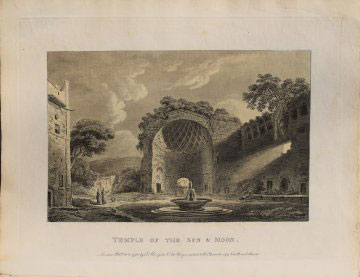 Fine-Antique-Prints-Temple-Sun-Moon