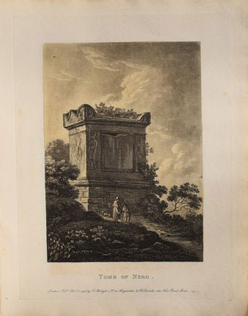 Fine-Antique-Prints-Tomb-Nero