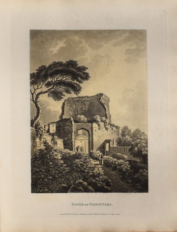 Fine-Antique-Prints-Tower-Pignattara