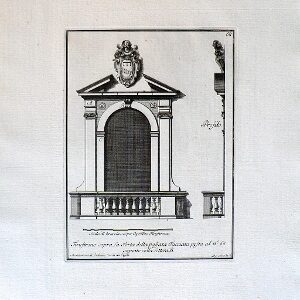 Fine Antique Prints ruggieri 68