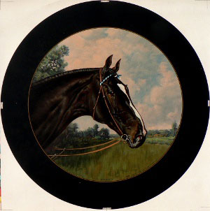 Fine Antique Prints sti horse