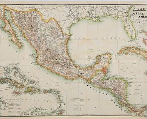 Caribbean and Mexico