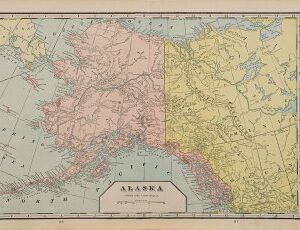 George Cram. (Alaska Territory) Chicago, IL c.1896