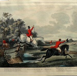 Bachelors Hall. Plate 2. Lonson, (1836.)