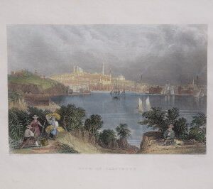 William Bartlett. (Baltimore, Maryland) London, 1839