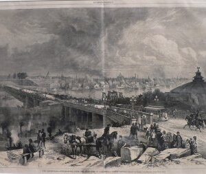 Centennial Exhibition Maps and Views