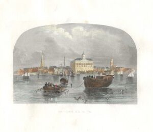 (Charleston, S.C.) Printed New York, G. Putnam, 1850
