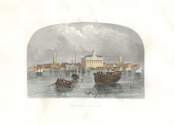 (Charleston, S.C.) Printed New York, G. Putnam, 1850