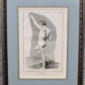 Denis Diderot. (Academic Classical Figure) Encyclopedie ou Dictionnaire raisonne… Paris: 1751-76