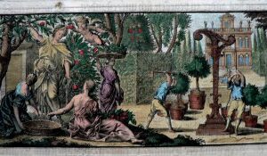 (Classical Landscape) German, 17th or 18th century