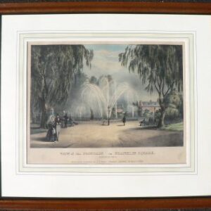 (Franklin Square, Philadelphia) Philadelphia: J.T. Bowen, 1839