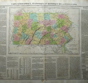 (Pennsylvania) H.C. Carey & Isaac Lea. Philadelphia 1822