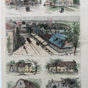 (Germantown) New York: Frank Leslie's Illustrated..., 1883