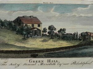 Jacob Hoffman. Green Hill. Boston: Massachusetts Magazine, 1792
