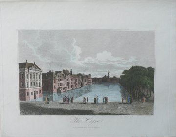 The Hague. London: Serwood, Neely & Jones, 1822.