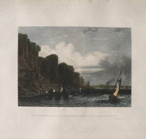 The Palisades,...New York: Hinton, ca. 1834