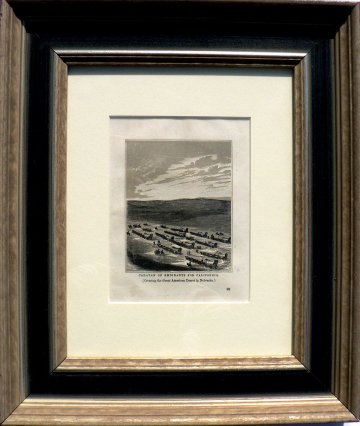 Henry Howe. (Emigration) Henry Howe. The Great West. New York, 1855-58