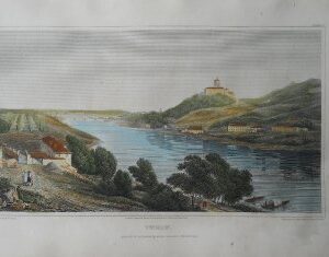 (Turin, Piedmont, Italy) After Miss Batty. Italian Scenery..., London 1820