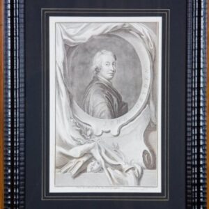 John Dryden. London: I & P Knapton, c. 1741