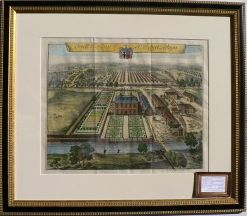 Kip, Joannes. (Swell) The Ancient & Present State of Gloucestershire. London, 1768