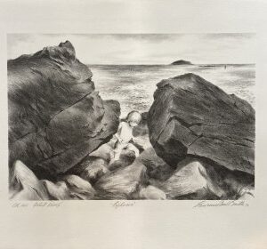 Lawrence Beall Smith "Explorer" New York c. 1978