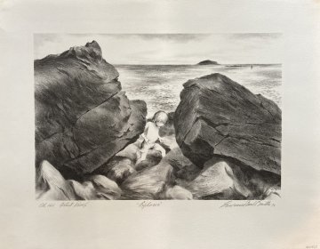 Lawrence Beall Smith "Explorer" New York c. 1978