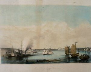 (Macao) after George Ruben West. London:, 1847