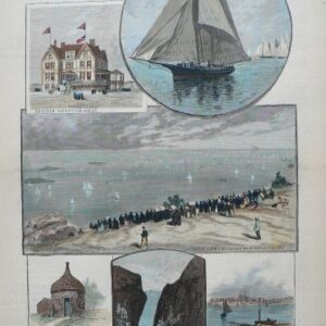 (Marblehead) New York: Frank Leslie’s Illustrated…, 1883