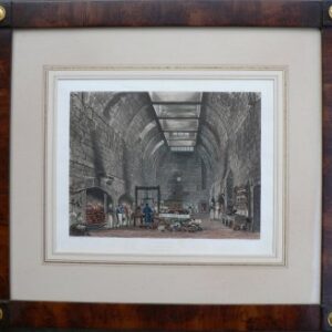 English Royal Residences - W.H. Pyne