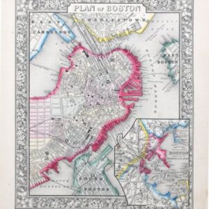 New England the Northeastern States