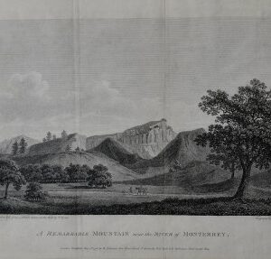 (California - Monterey) Vancouver, George. A Voyage of Discovery to the North Paciﬁc Ocean...London 1798