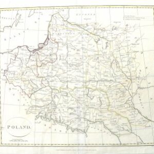 (Poland) London: G.G. & J. Robinson, 1799