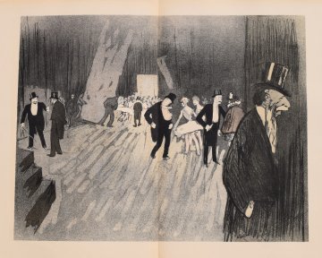 Sem (Ballet) Paris, 1909