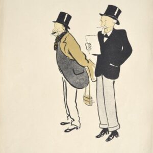 Sem (Paris - Album 13 Plate 20) Paris, 1903