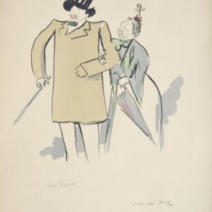 Sem (Paris - Album 13 Plate 5) Paris, 1903