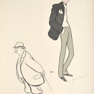 Sem (Paris - Album 13 Plate 25) Paris, 1903