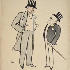 Sem (Paris - Album 13 Plate 15) Paris, 1903