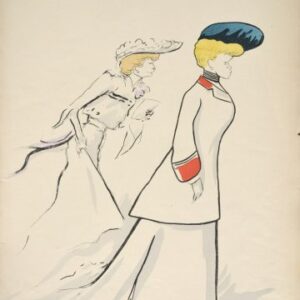 Sem (Paris - Album 13 Plate 22) Paris, 1903